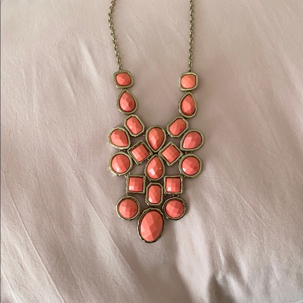 Statement necklace - Picture 2 of 6